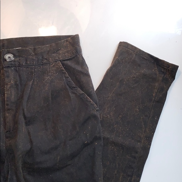 URBAN Renewal high rise pleated pant - Picture 3 of 7